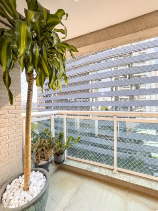 Imagem 3 Dormitórios à venda no Brooklin de 160m²