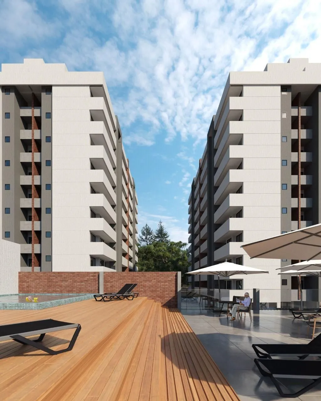 Imagem Apartamento à venda em Torres, Centro, com 2 quartos, 70m2