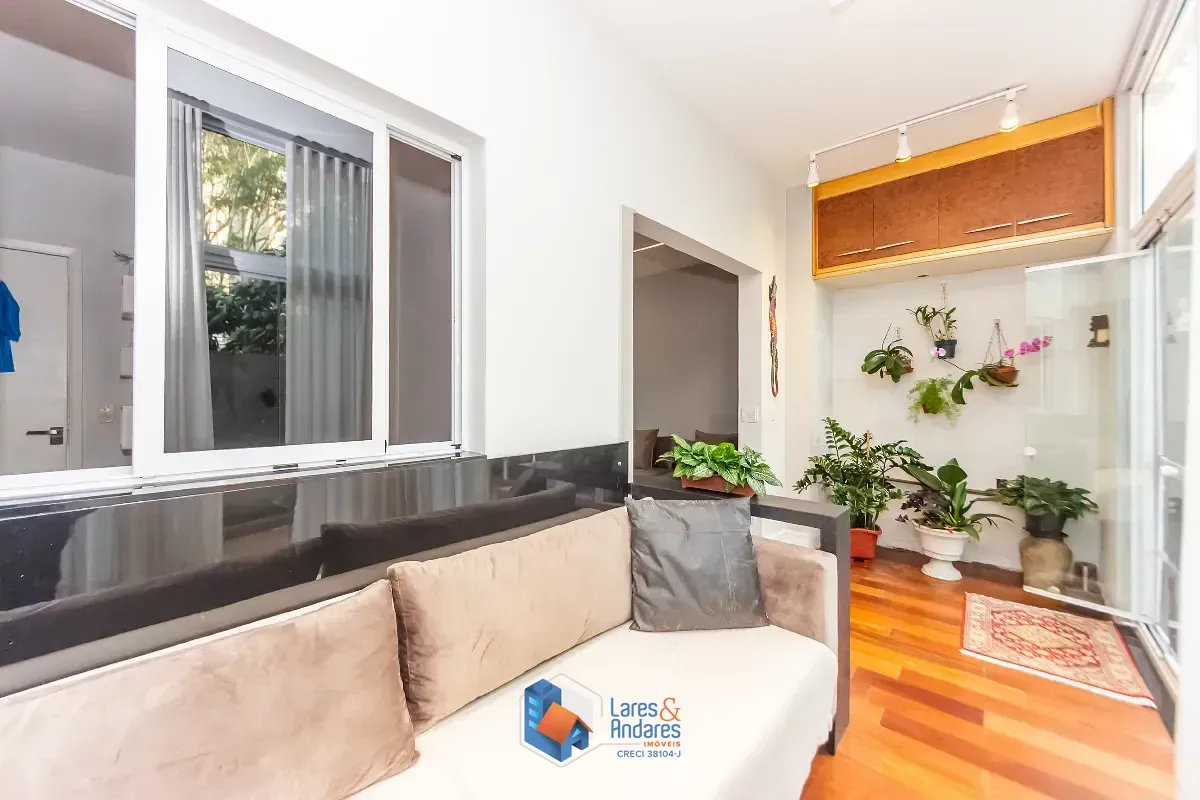 Imagem Apartamento garden para venda em Vila Morumbi com 3 quartos, sendo 1 suíte, 113m²