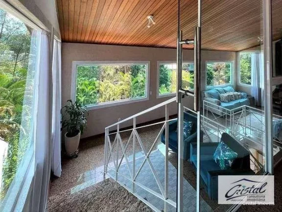 Imagem Casa com 4 dormitórios à venda, 400 m² - Jardim do Golf I - Jandira/SP