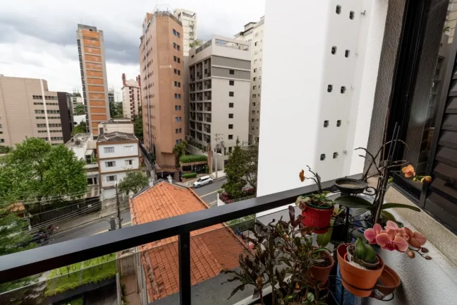 Imagem Apartamento à venda em São Paulo, Sumarezinho, com 1 quarto, 45m2