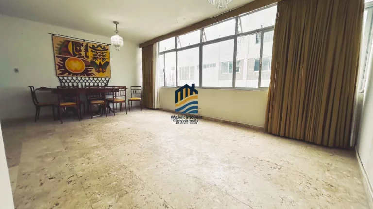 Imagem Apartamento na Av Boa Viagem!
