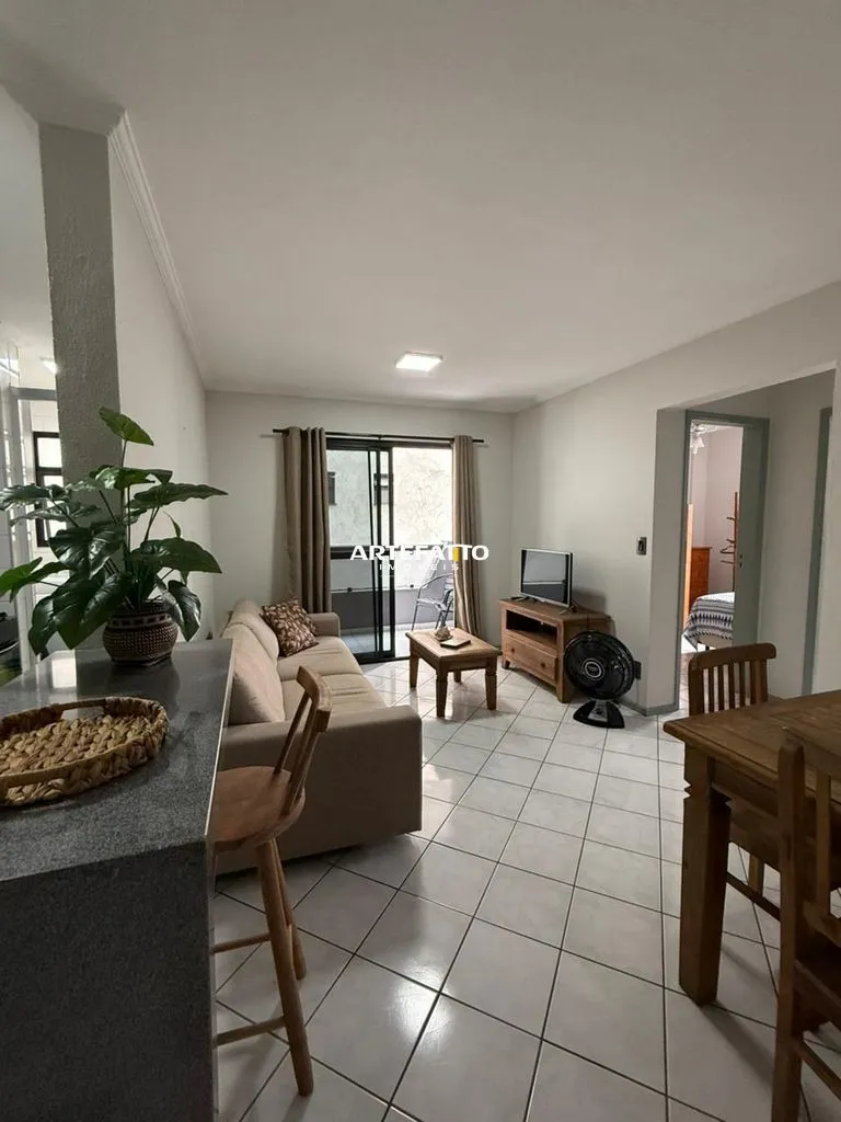 Foto do imóvel Apartamento de dois dormitórios no Itaguá em Ubatuba