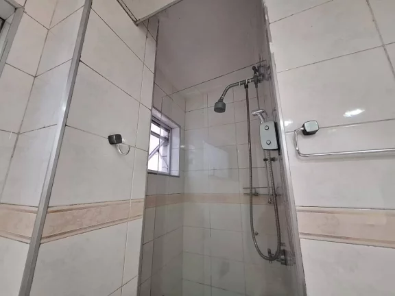 Imagem Apartamento com 2 dormitórios à venda, 80 m² - Gonzaguinha - São Vicente/SP