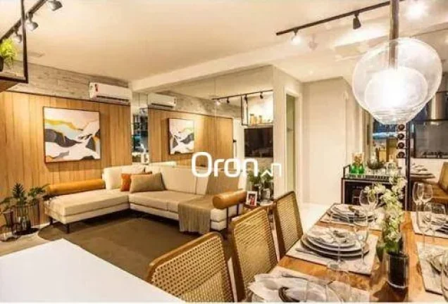 Apartamento à venda, 58 m² por R$ 510.000,00 - Jardim América - Goiânia/GO