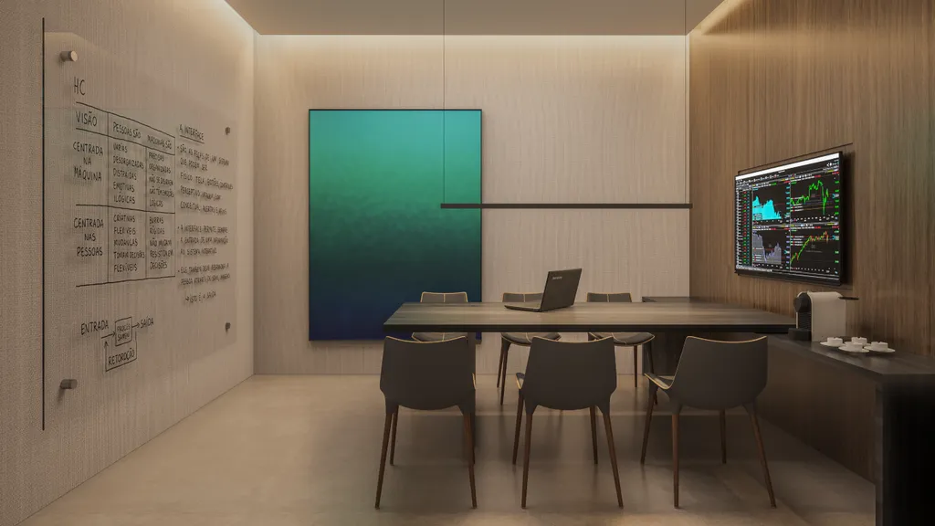 Imagem Imperdível oportunidade: Apartamento à venda no Batel, Curitiba-PR! 2 quartos, 2 suítes, 3 banheiros, 2 vagas, 183,06 m².