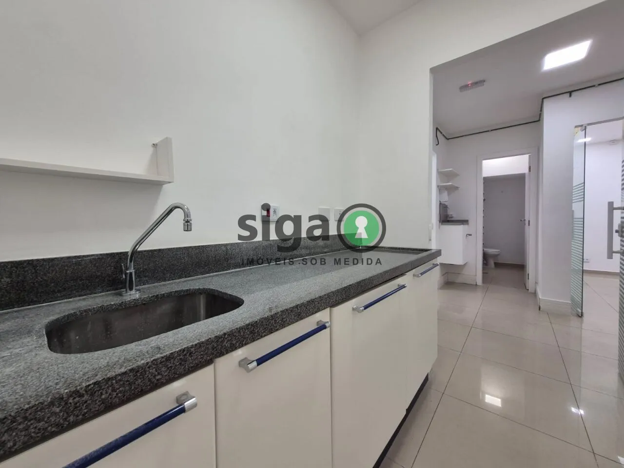 Imagem ALUGA SE CLÍNICA 190 METROS, PRONTA PARA USO NA VILA NOVA CONCEIÇÃO