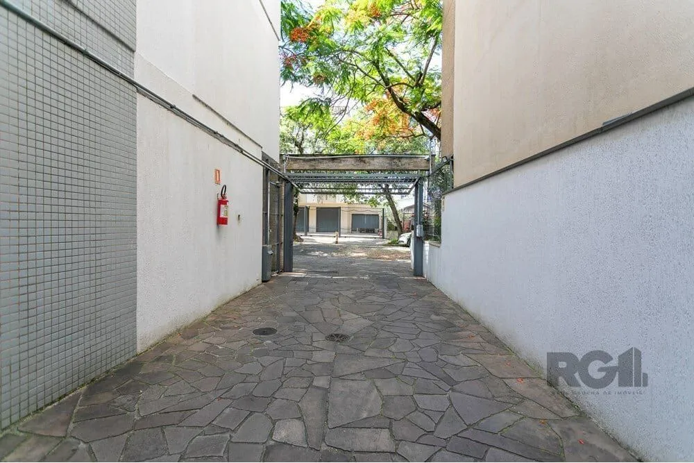 Imagem Apartamento de 2 quartos no bairro Higienópolis em Porto Alegre