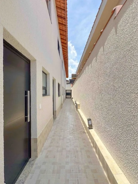 Imagem CASA COM 48,12 m² - TUPI - PRAIA GRANDE SP