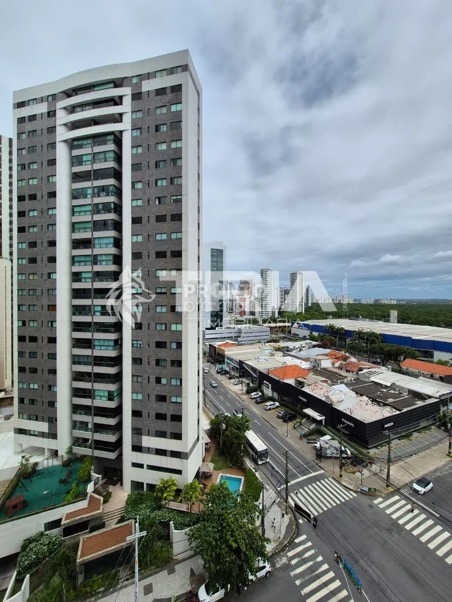 Imagem Apartamento de 2 quartos, 108m² no bairro Boa Viagem, em Recife