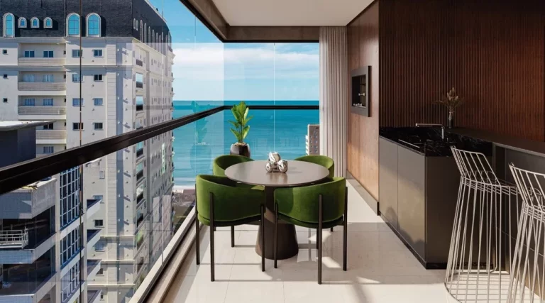 Imagem APARTAMENTO RESIDENCIAL em Itapema - SC, Meia Praia