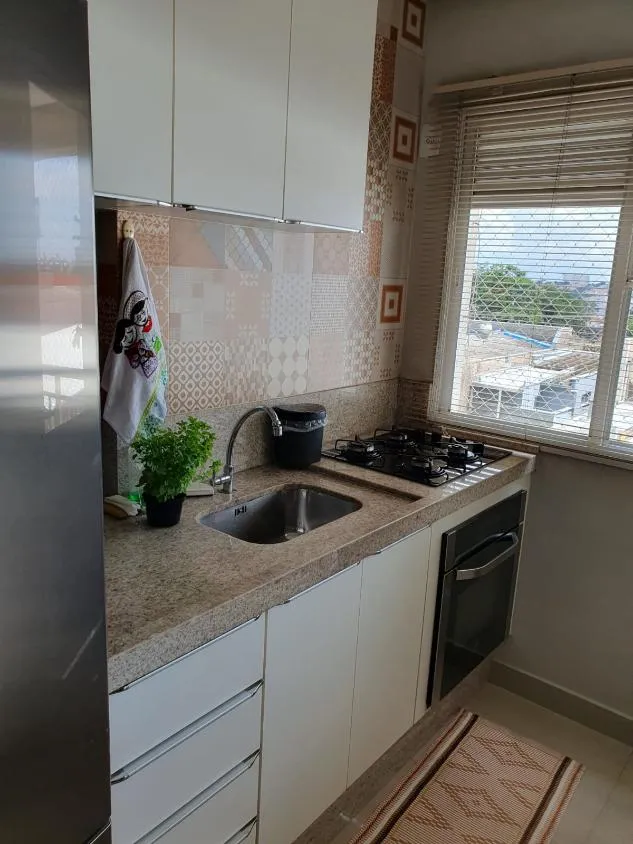 Foto do imóvel Viva com Qualidade e Tranquilidade na Ponte Preta: Conheça o Apartamento com Excelente Condomínio em Campinas! em Rua da Abolição