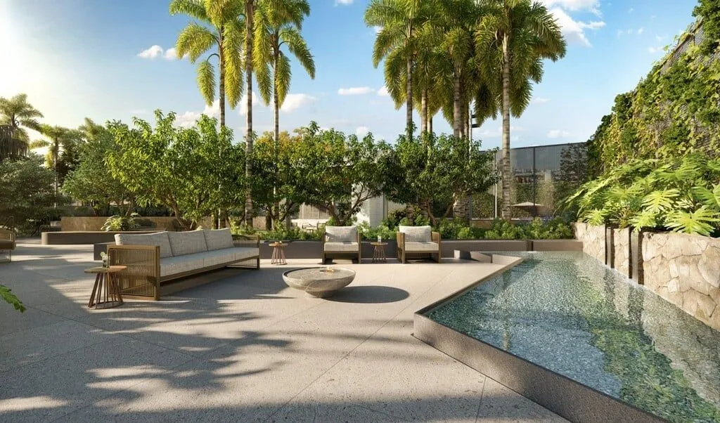 Imagem Apartamento Garden em Três Figueiras