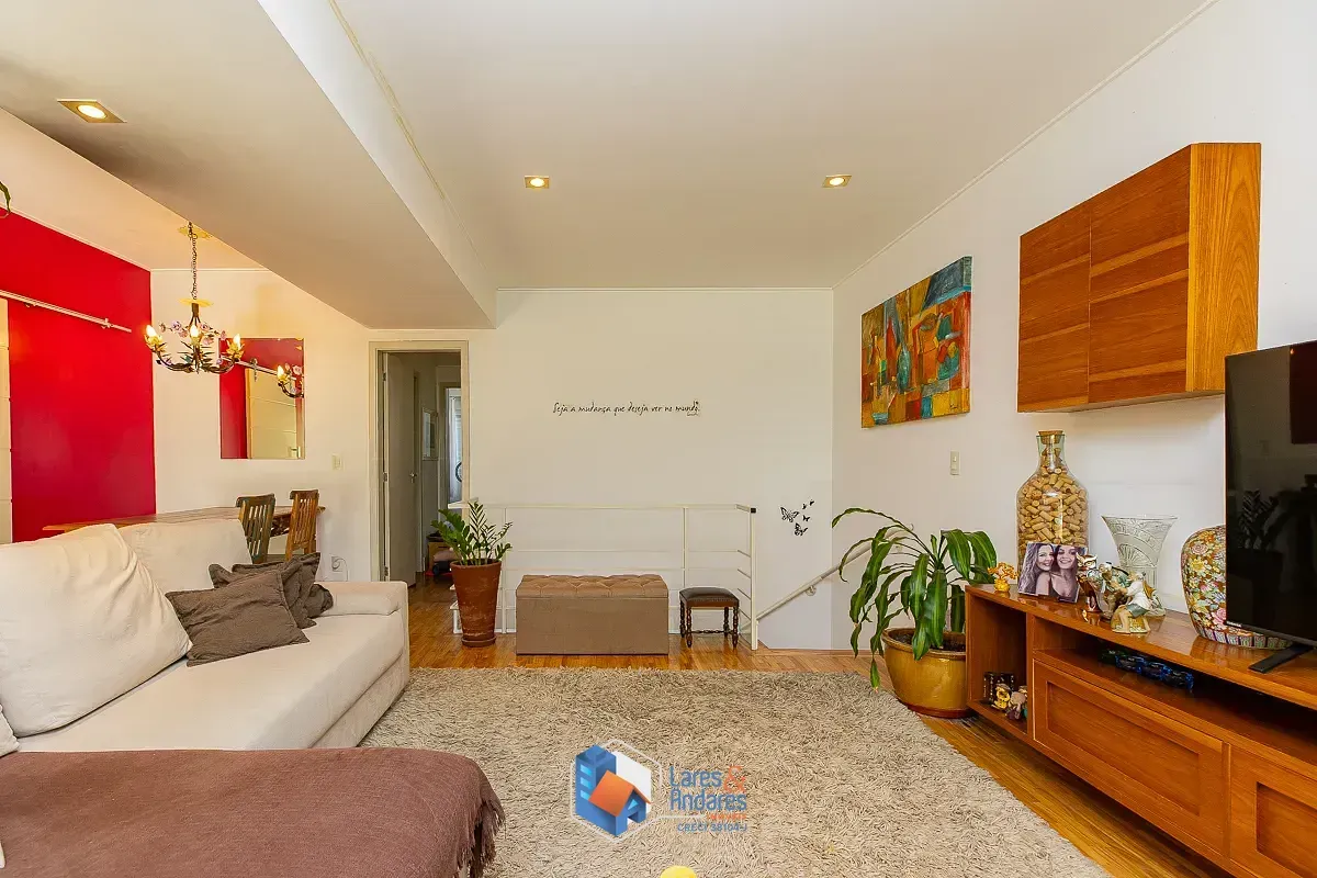 Imagem Casa no condomínio Town House para venda com 3 quartos, sendo 1 suíte, 107m²