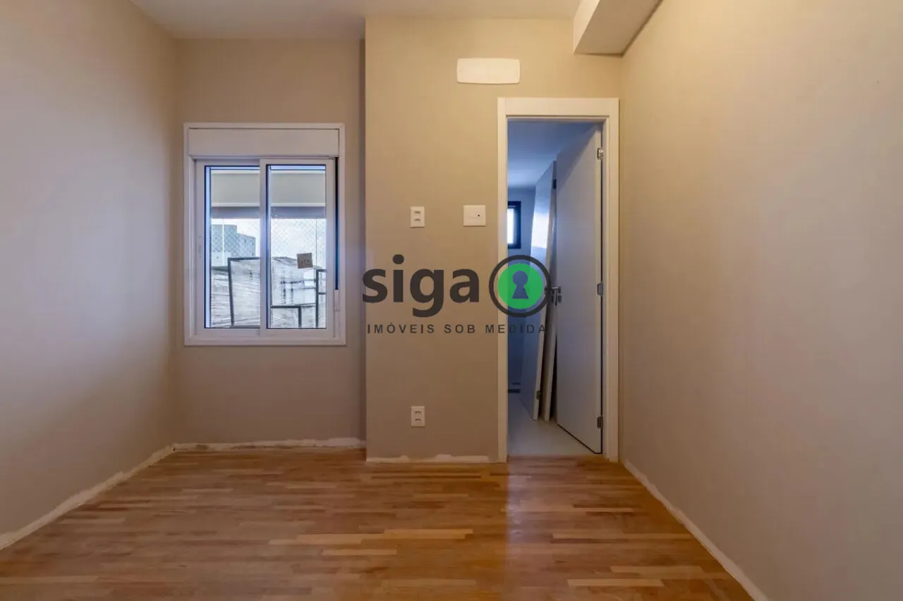 Imagem APARTAMENTO NO CAMPO BELO COM 3 SUITES