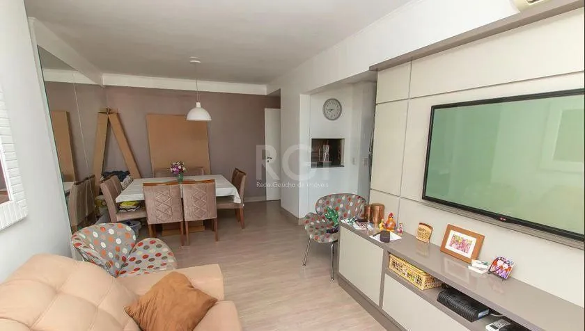 Imagem Apartamento para Venda - 73m², 3 dormitórios, sendo 1 suites, 1 vaga - Jardim Itu Sabará