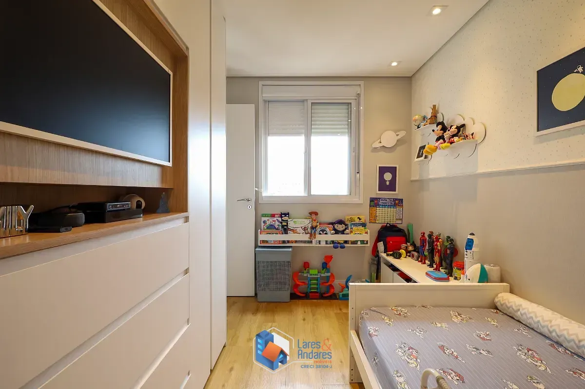 Imagem Apartamento para venda em Santo Amaro com 2 quartos, sendo 1 suíte, 84m²