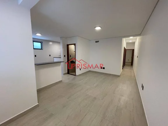 Imagem Sobreposta nova térrea 3 dormitorios suite 2 vagas, Marapé