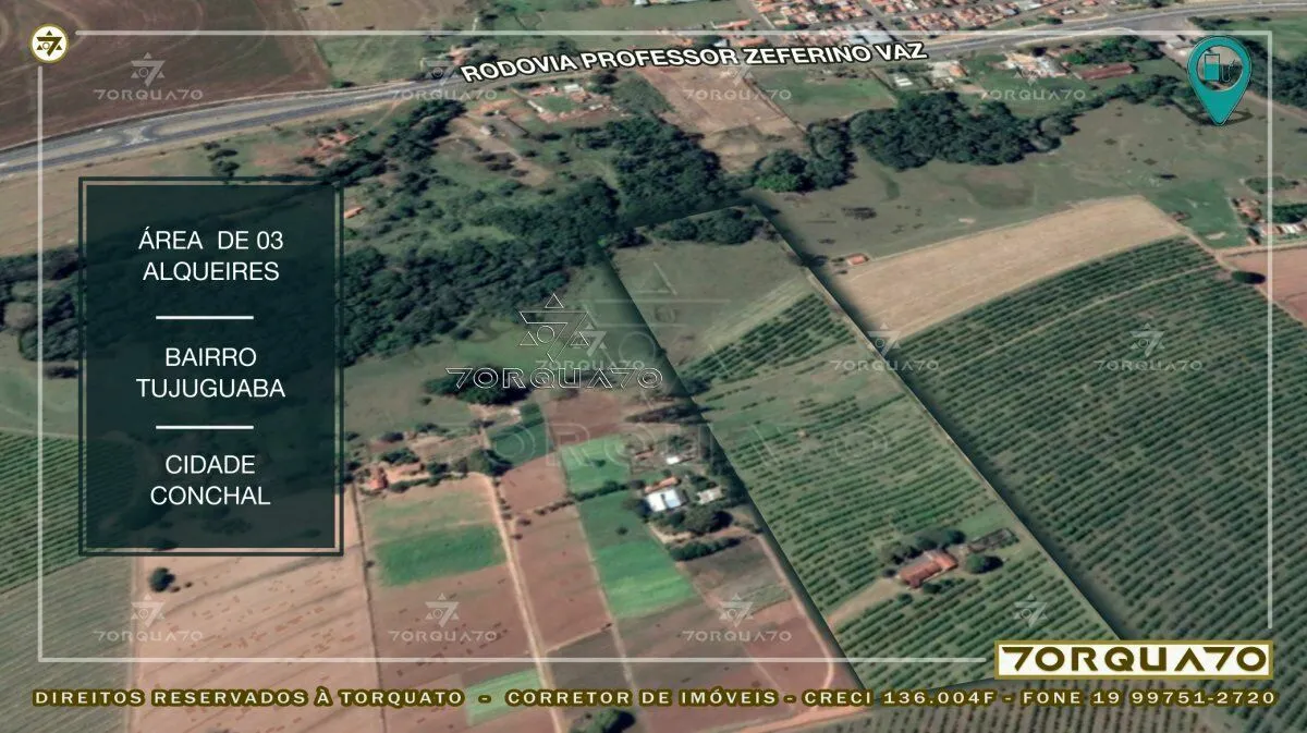 Imagem Seu Sonho Rural em Conchal: Propriedade de 72.600 m² com Infraestrutura Completa!