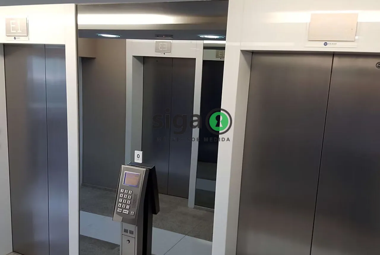 Imagem LAJE COMERCIAL 317/M2 NA NAÇÕES UNIDAS!