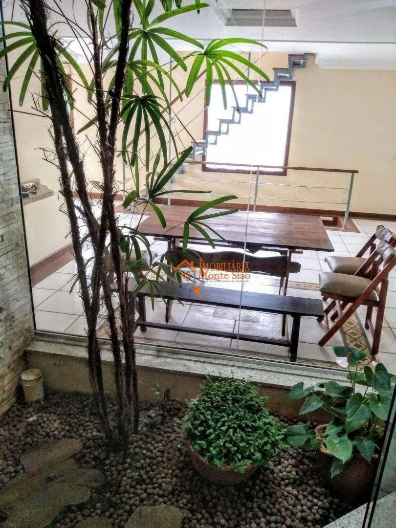 Imagem Sobrado com 4 dormitórios à venda, 500 m² por R$ 2.500.000,00 - Arujazinho II - Arujá/SP