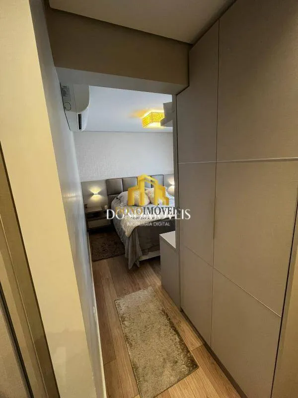 Imagem Apto venda 3 dorm vista piscina, 123m Cond Domo Life Centro SBC SP