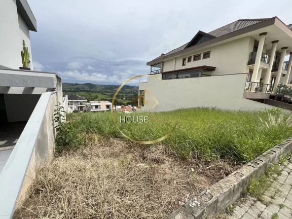Imagem Lote/ Terreno declive, 450m², Cond Jaguary Urbanova, São José dos Campos.