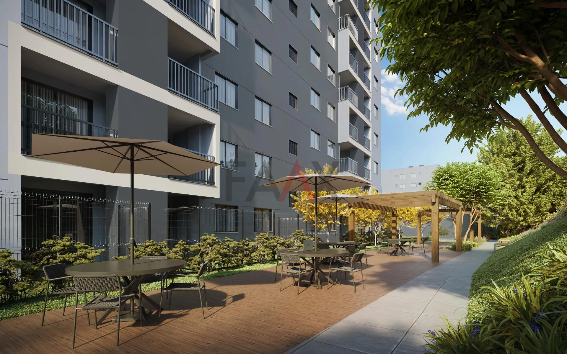 Imagem Apartamentos novos na planta - Cidade dos Lagos - Oportunidade para morar e investir