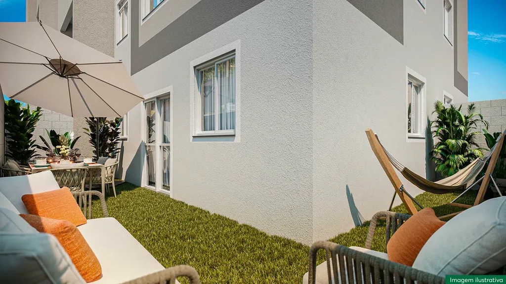 Imagem Apartamento em Lançamentos no bairro Vila Nova - Nova Iguaçu, RJ