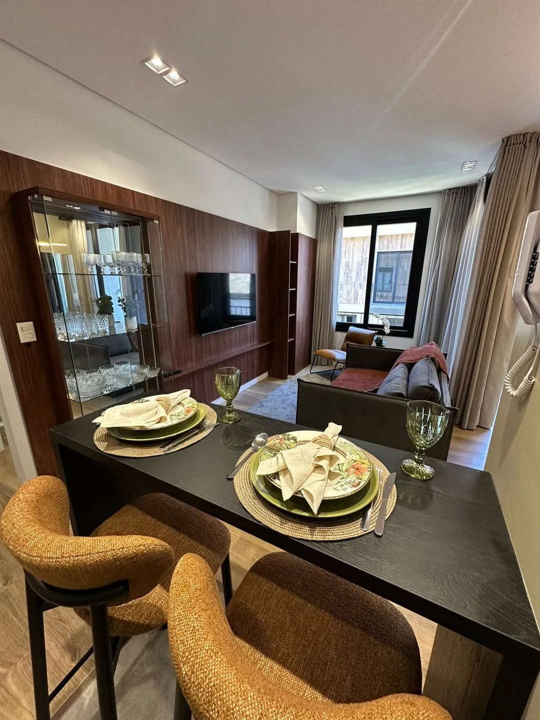 Imagem Apartamento à venda em Gramado, Centro, com 1 quarto, 56.42m2