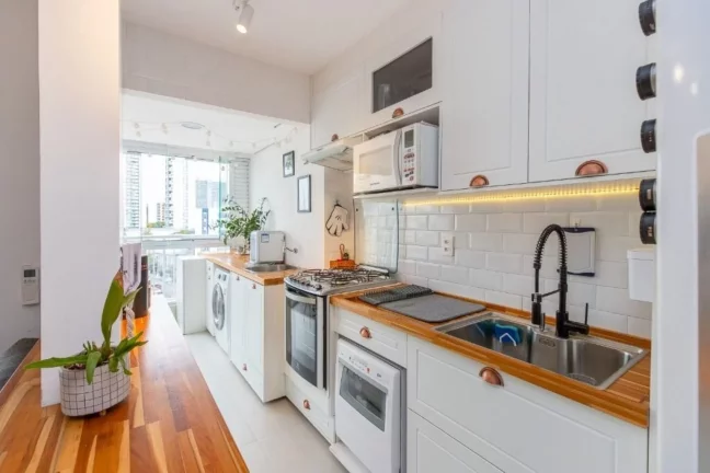 Imagem APARTAMENTO RESIDENCIAL em São Paulo - SP, Chácara Santo Antônio (Zona Sul)