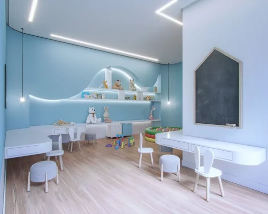Imagem Luminares Residence - Apartamento à venda no bairro Fazenda - Itajaí/SC