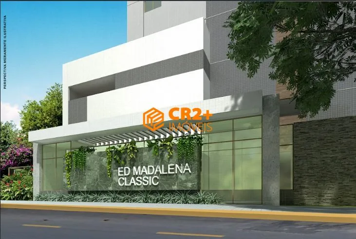 Imagem Vendo apartamento 55m2, 2 quartos, 1 suíte na Madalena.