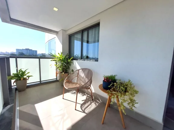 Imagem Apartamento a venda com 1 Dormitório em Moema