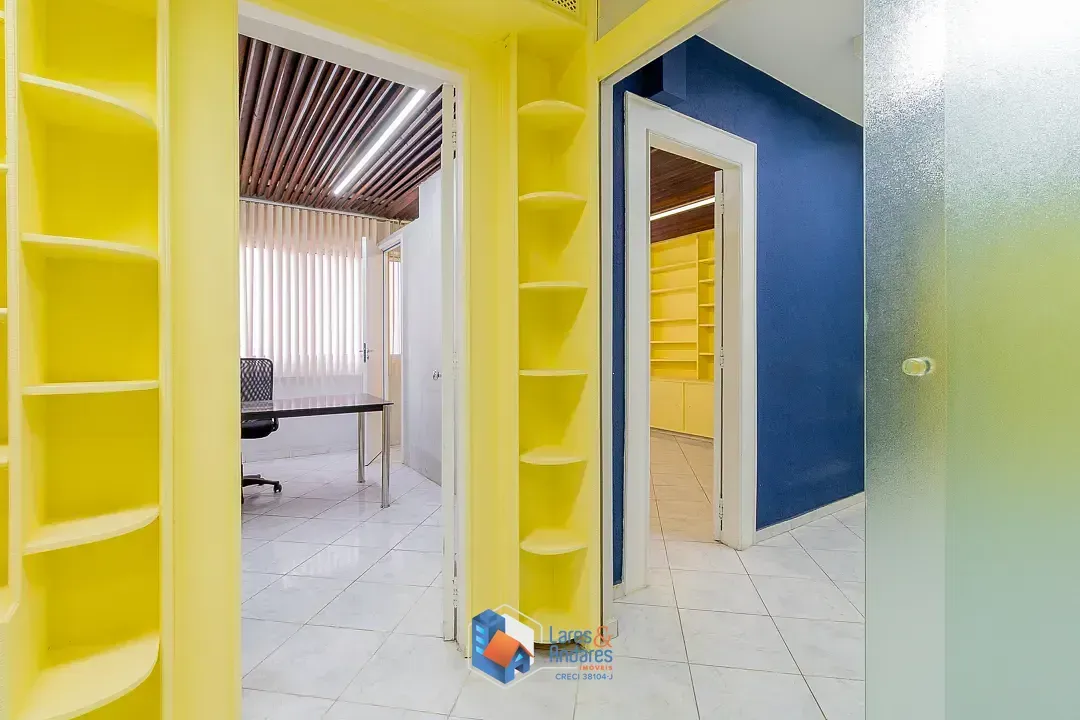 Imagem Conjunto comercial para venda e locação em Bela Vista, 62m²