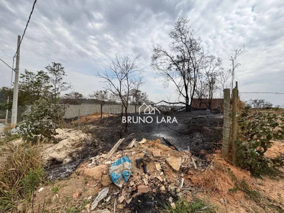 Imagem Terreno à venda no bairro Tiradentes - Betim/MG