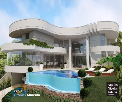 Imagem Lote no condominio Lagoa Silvana