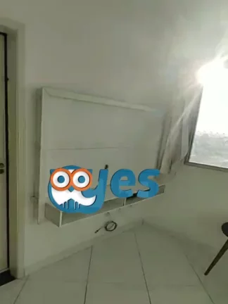 Imagem Cobertura Semi Mobiliada na Fraga Maia