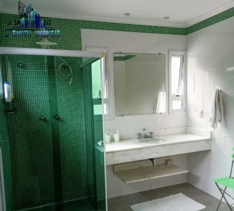 Imagem LINDA CASA ESTILO TOSCANA, EM CONDOMÍNIO FECHADO - km 39 - VGP