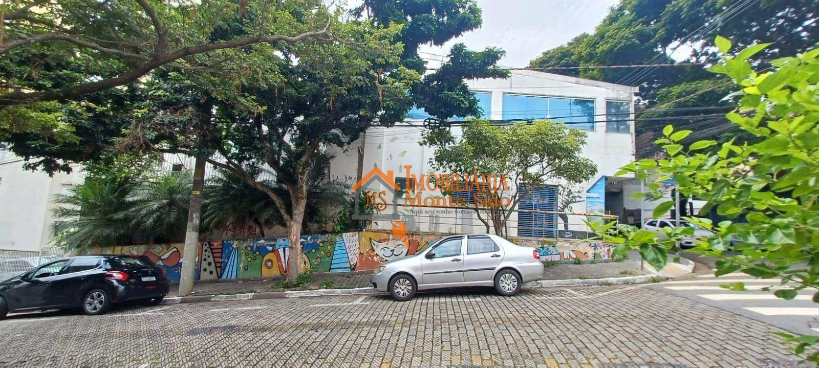 Foto do imóvel Prédio à venda, 600 m² por R$ 3.195.000,00 - Centro - Guarulhos/SP