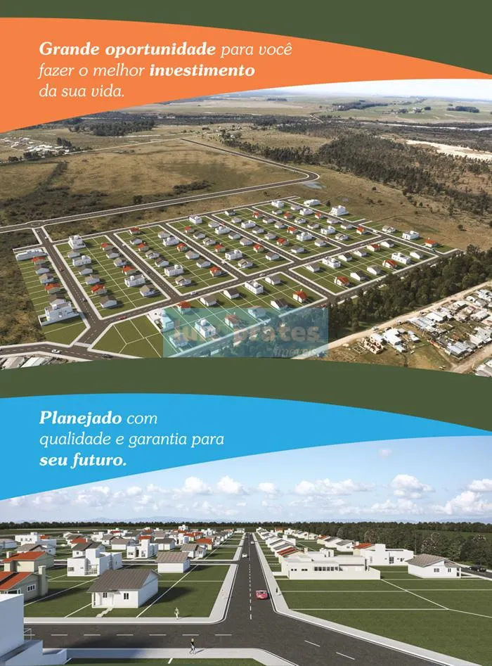 Imagem Terrenos a Venda, Loteamento Sol Nascente, centro