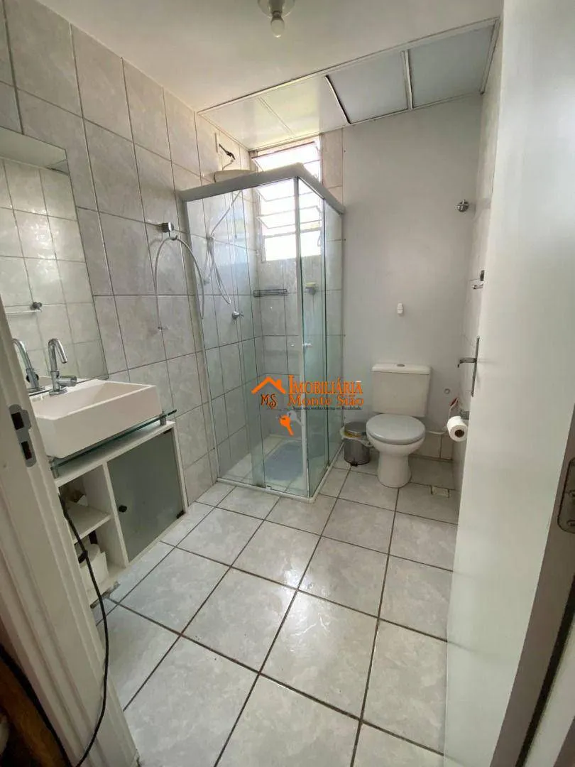 Imagem Apartamento com 2 dormitórios à venda, 45 m² por R$ 220.000,00 - Pimentas - Guarulhos/SP