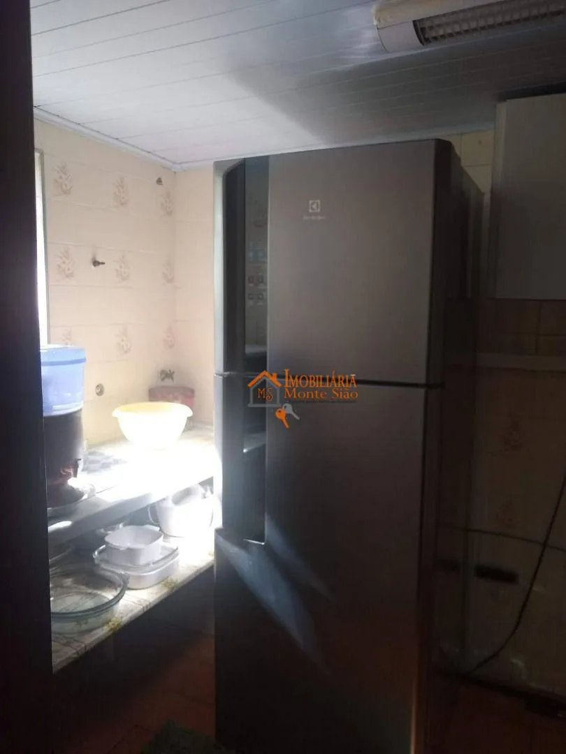 Imagem Casa com 2 dormitórios à venda, 164 m² por R$ 550.000,00 - Jardim Eusonia - Guarulhos/SP