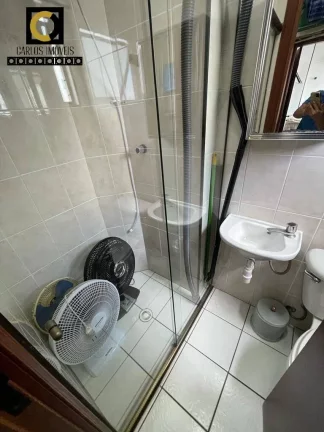 Imagem Apartamento 3 dormitórios com uma suíte e dependência em Santos!!!