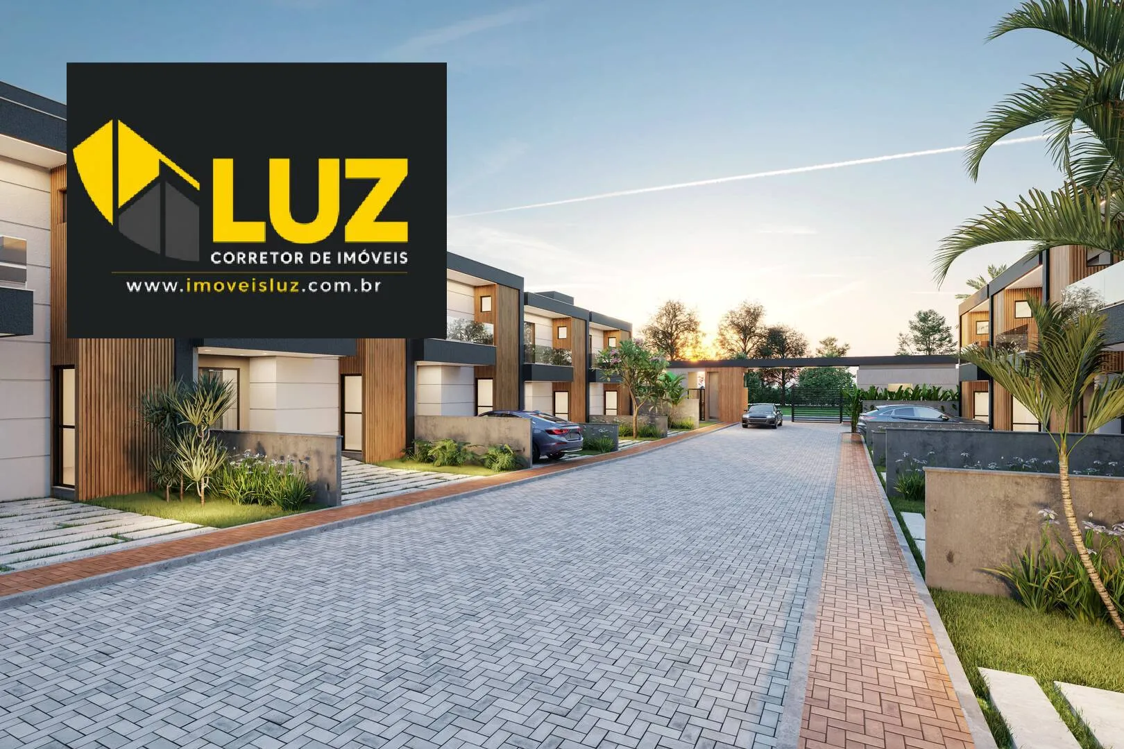 Imagem Maximino Residence - Um novo conceito de viver" ÁGUA FRIA