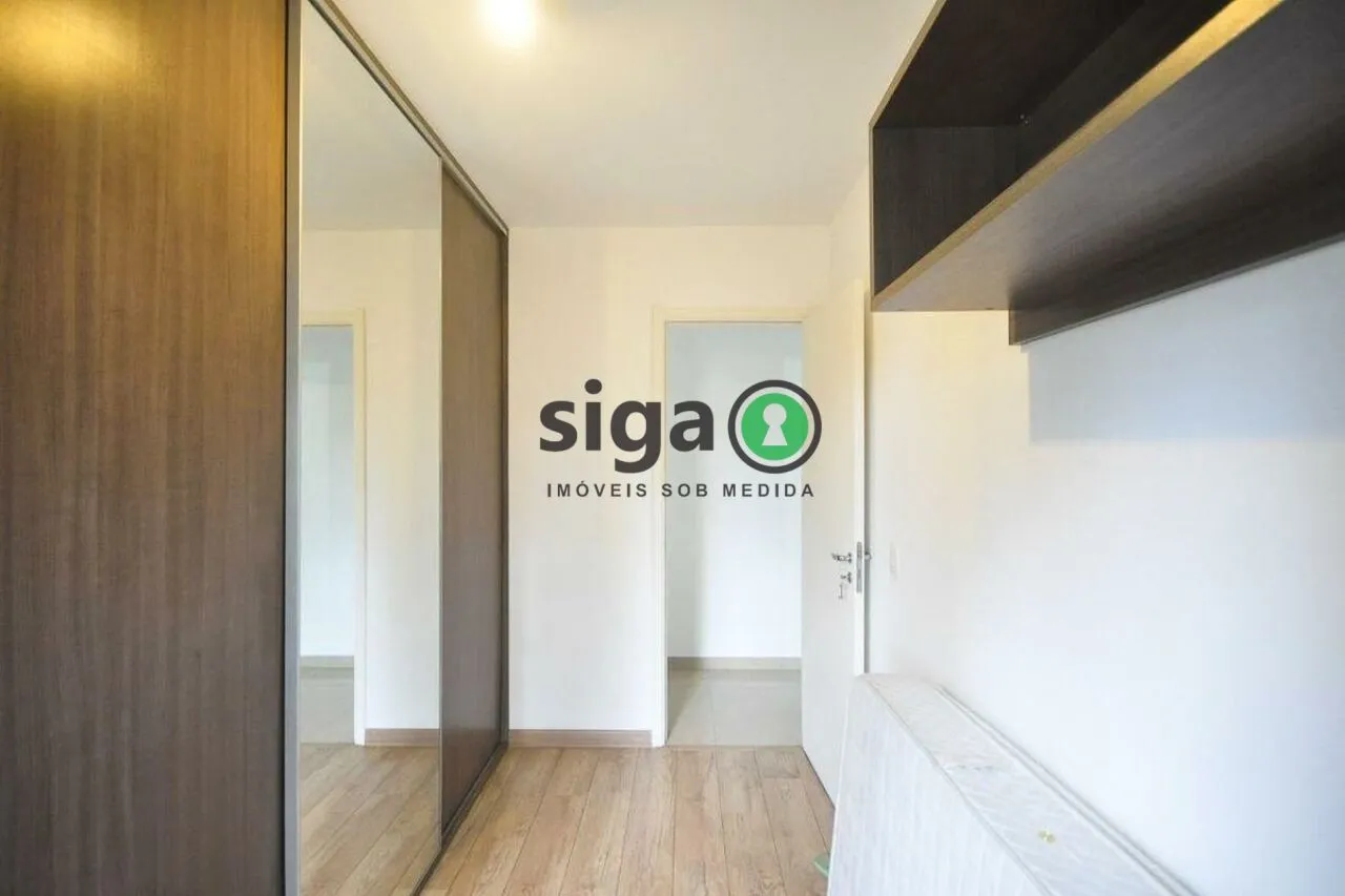 Imagem Apartamento na Vila Andrade de 2 Quartos com 1 Vaga - 47m² à Venda.