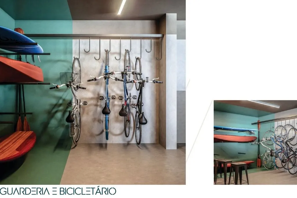 Imagem Flat à venda, 52 m² por R$ 542.444,00 - Bessa - João Pessoa/PB