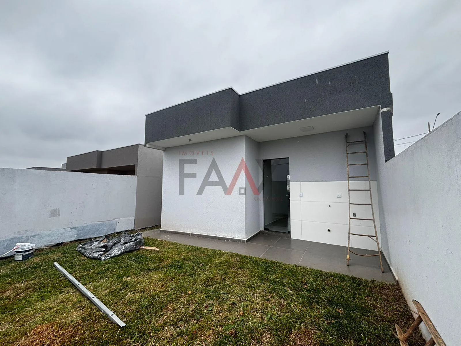 Imagem Casa à venda com 60m , Bairru das cerejeiras, GUARAPUAVA - PR