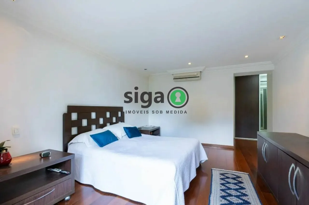 Imagem Apartamento á Venda na Vila Suzana- 192m², 3 quartos e 3 vagas