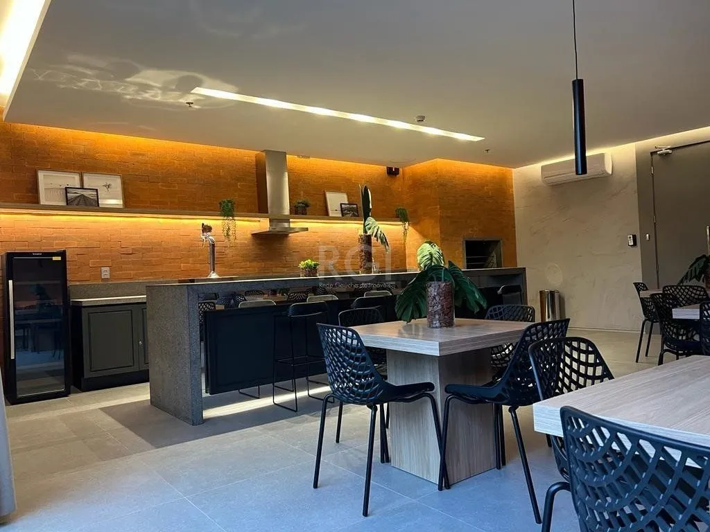 Imagem Loft para Venda - 35m², 1 dormitório, 1 vaga - Teresópolis